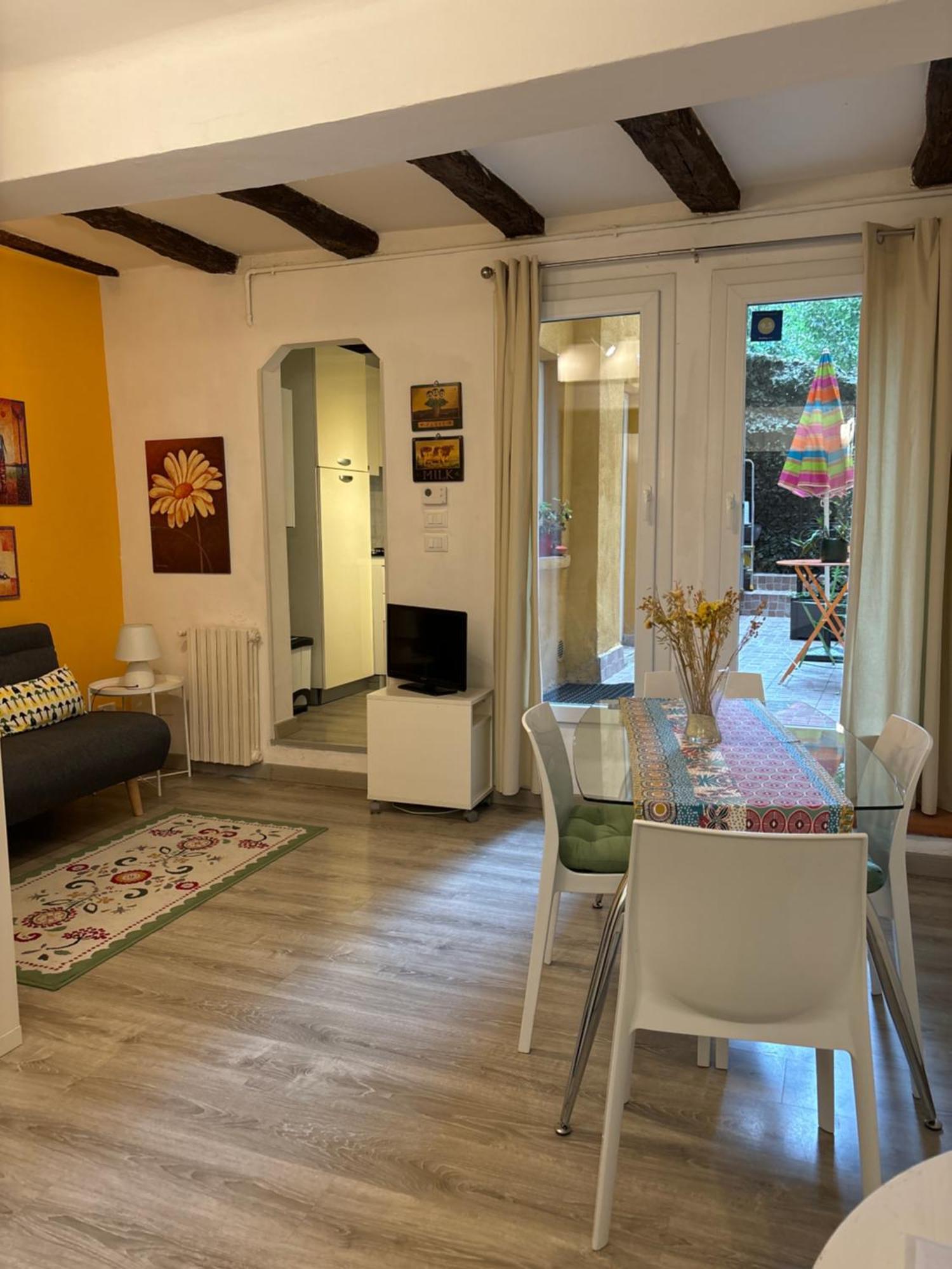 Casa Noah Apartment Bologna Exterior photo